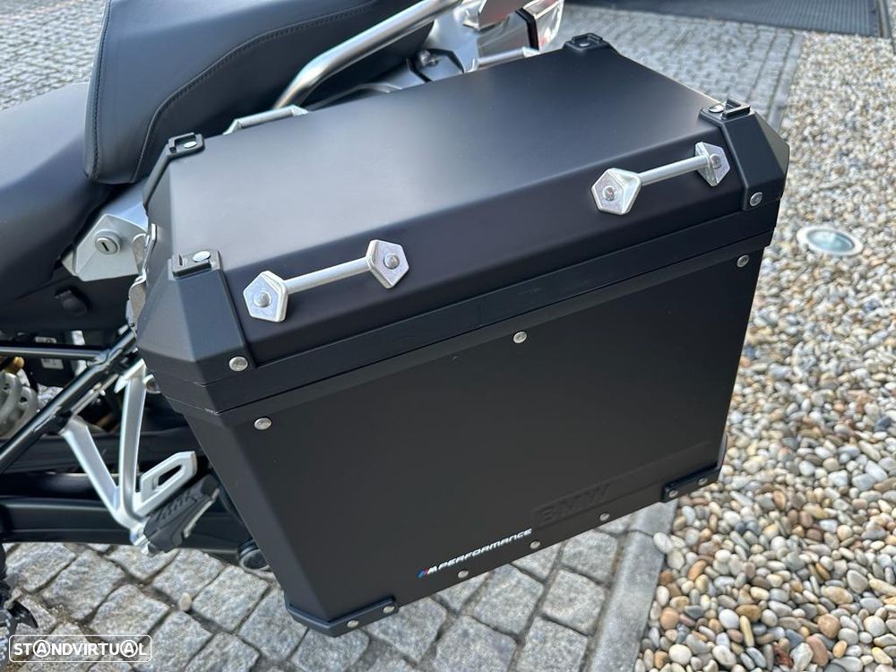 BMW R 1250 GS Adventure Triple Black - 13