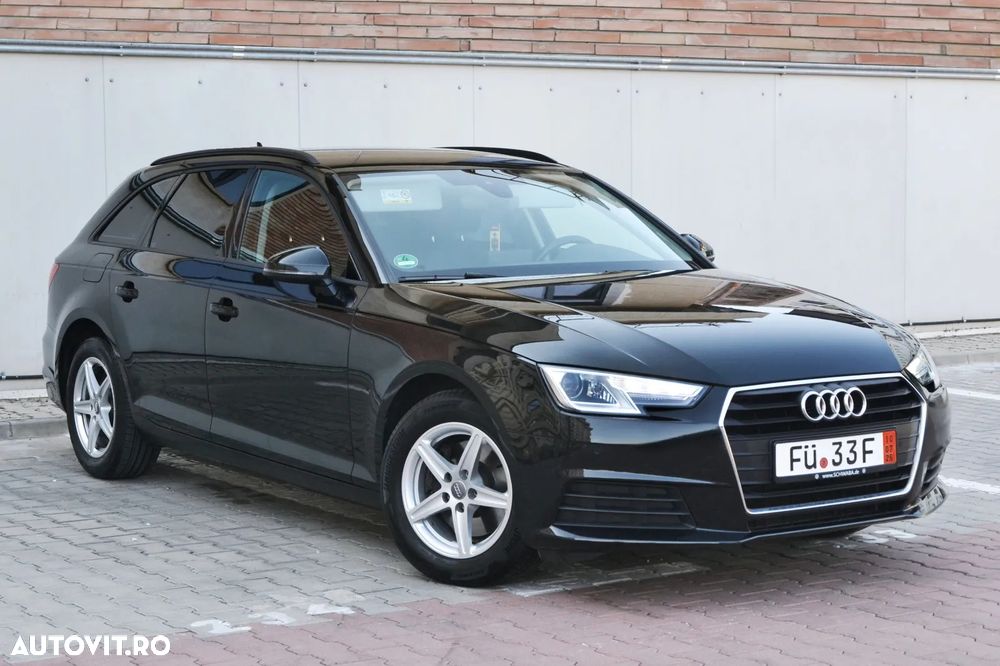 Audi A4 Avant 2.0 TDI DPF multitronic Ambiente - 3