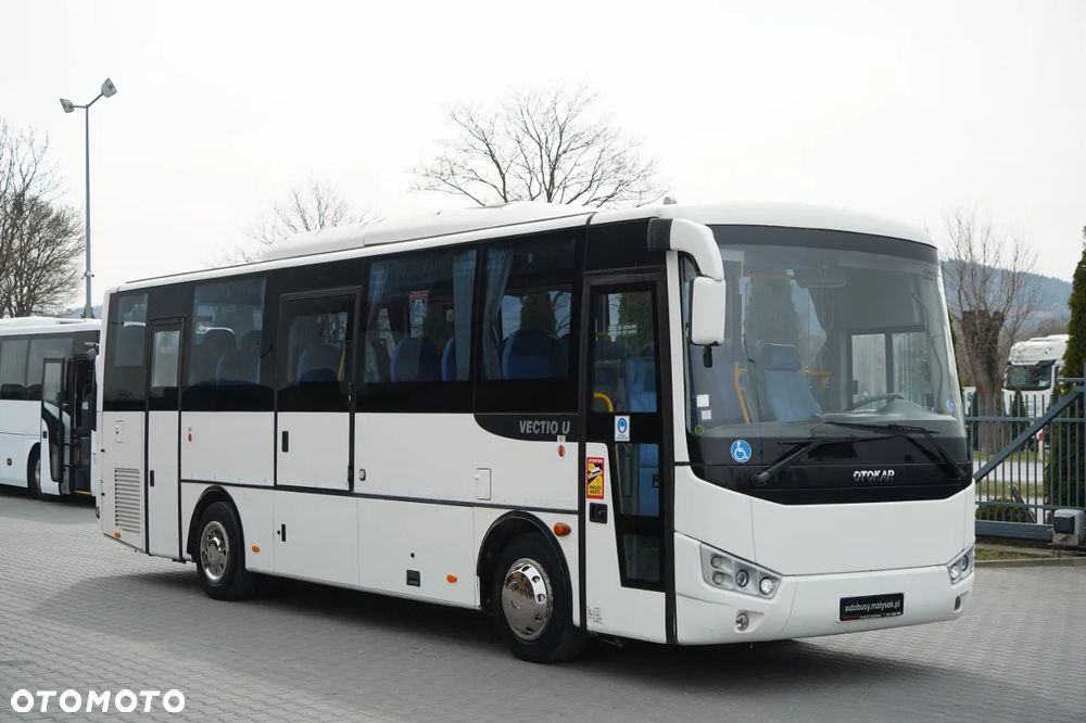 Otokar VECTIO U / EURO 6 / DŁUGOŚĆ: 9M / SPROWADZONY / MANUAL / 225000 km/ - 7