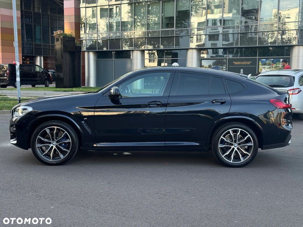 BMW X4 xDrive30i M Sport X sport - 4