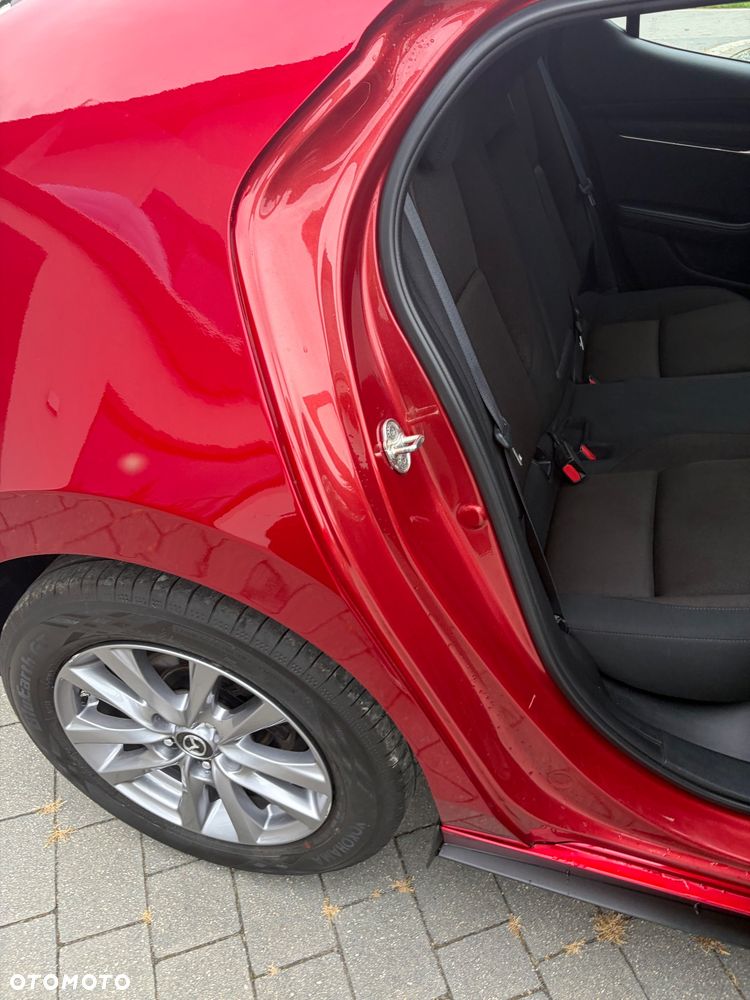 Mazda 3 e-SKYACTIV-G 150 M HYBRID EXCLUSIVE-LINE - 39