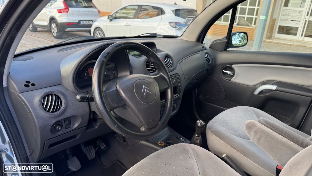 Citroën C3 1.1 Exclusive - 6