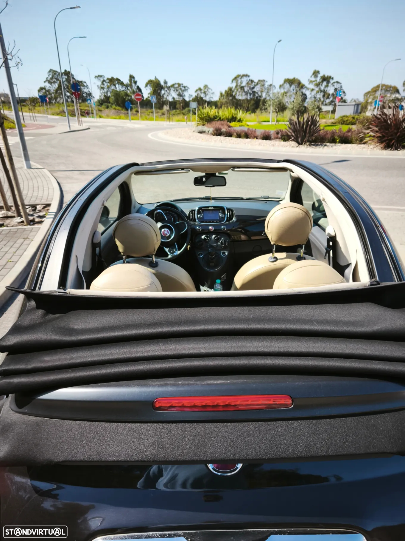 Fiat 500C 0.9 8V TwinAir Turbo S&S - 4