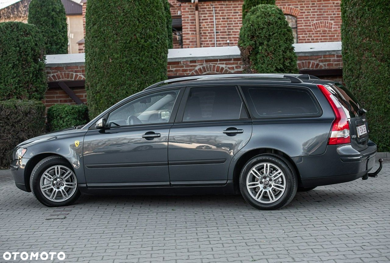 Volvo V50 - 13