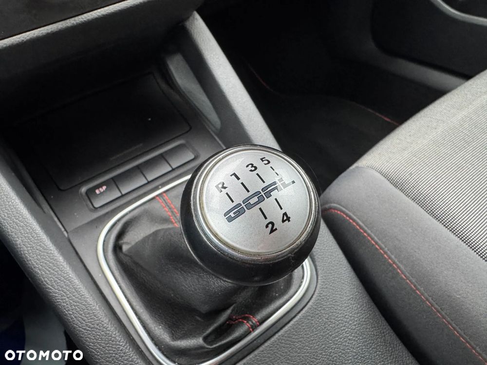 Volkswagen Golf 1.4 Goal - 23