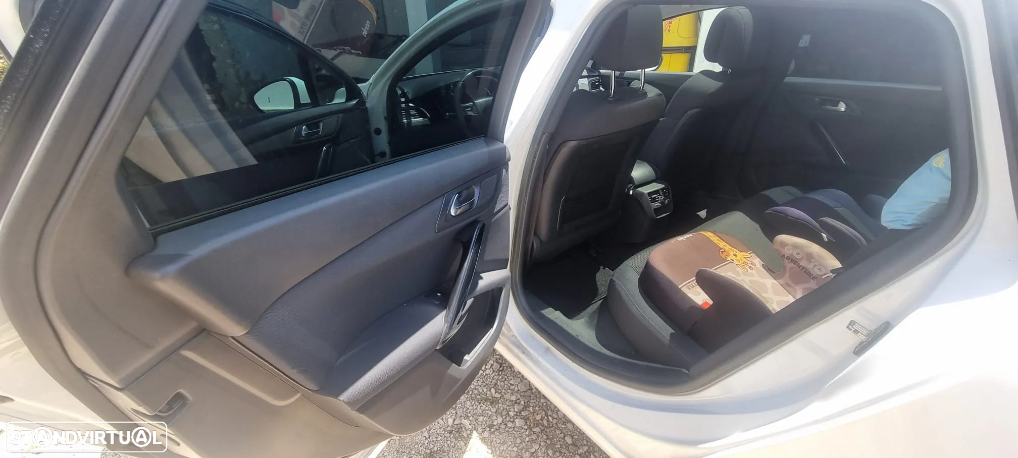 Peugeot 508 SW 2.0 HDi Allure - 9