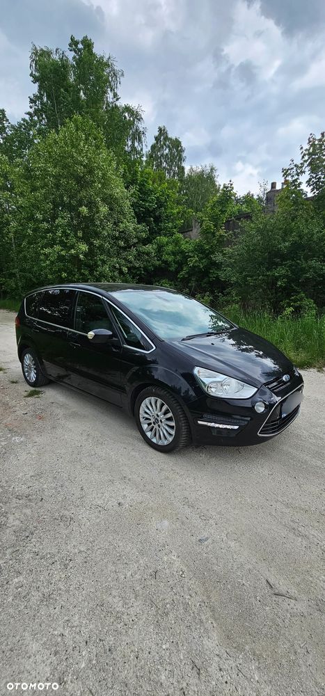 Ford S-Max 2.0 TDCi DPF Titanium X - 13