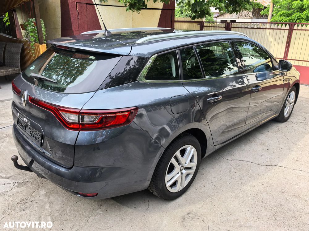 Renault Megane ENERGY dCi 110 EDC BUSINESS - 13