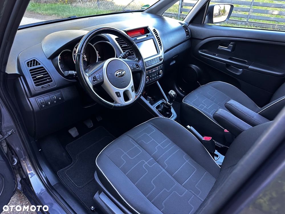 Kia Venga 1.6 CRDi 128 Business Line - 16