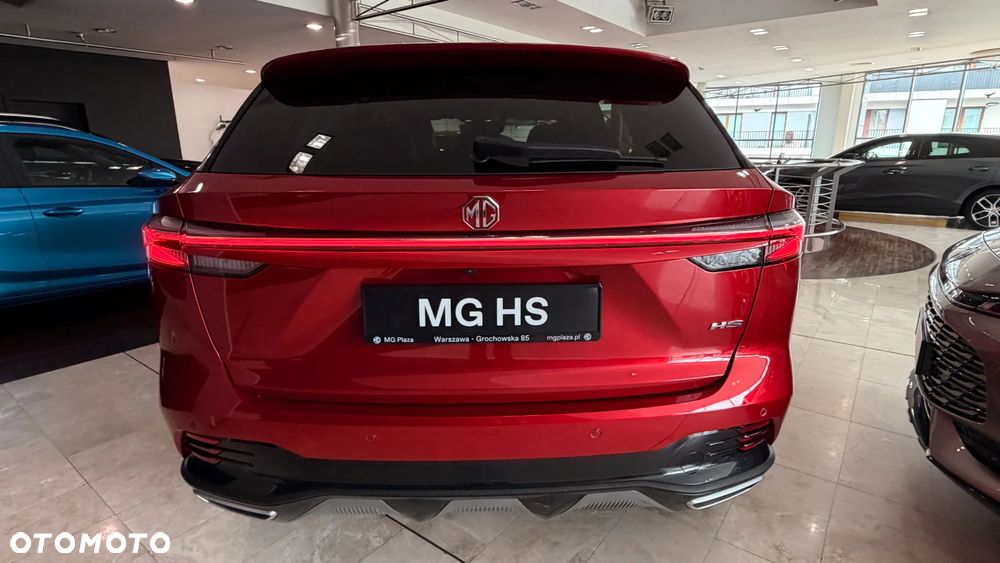 MG HS 1.5 T-GDI Exclusive - 9