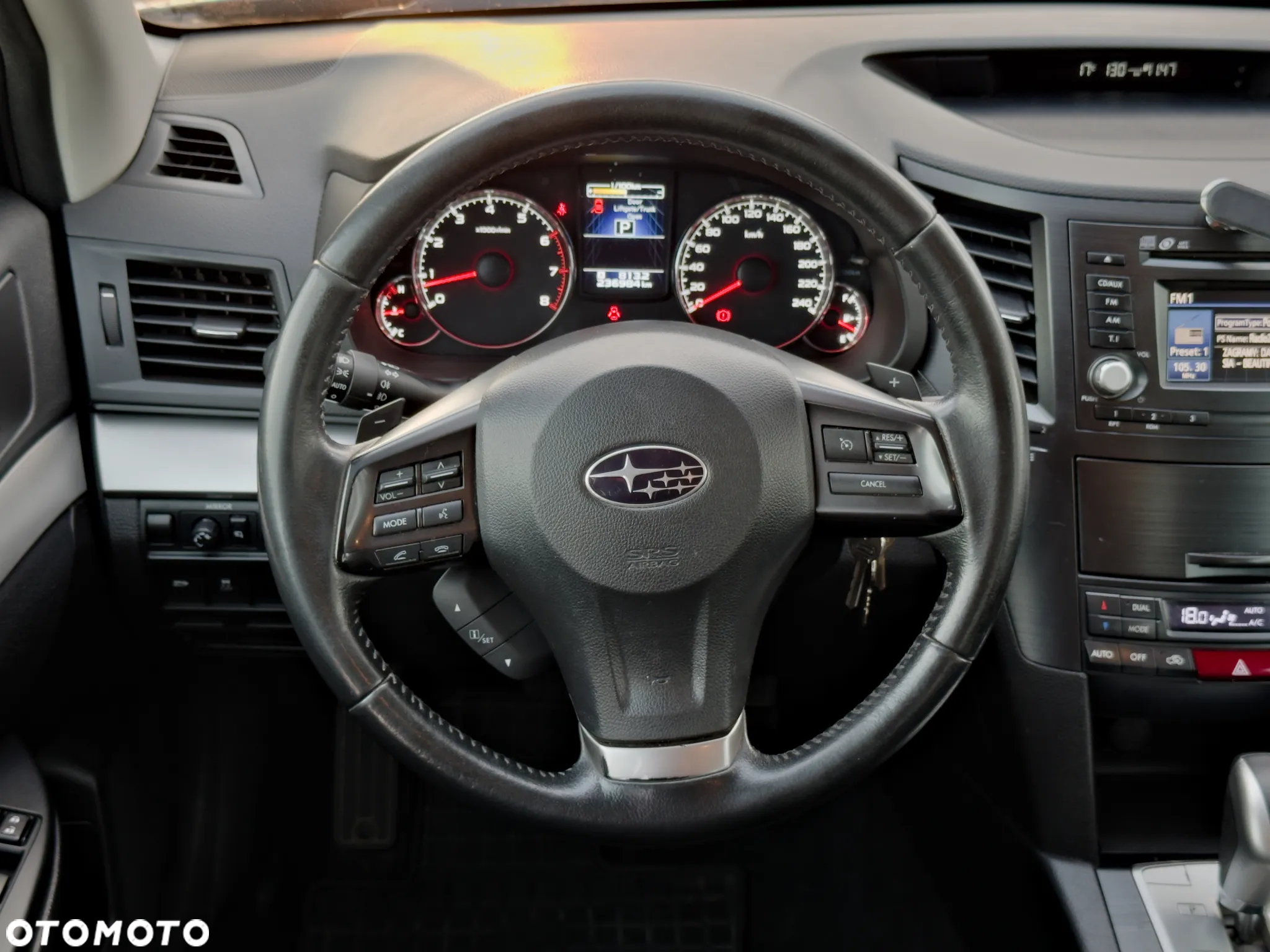 Subaru Outback 2.5i Lineartronic Active - 29