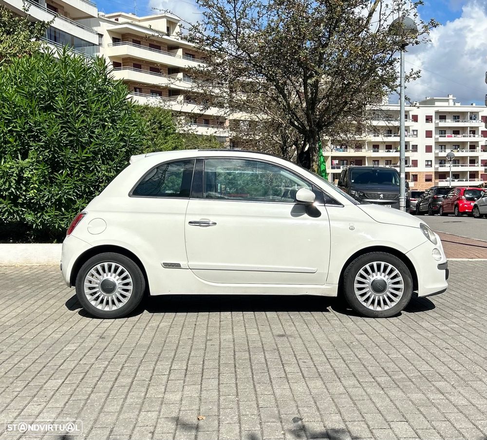 Fiat 500 1.2 Lounge - 3