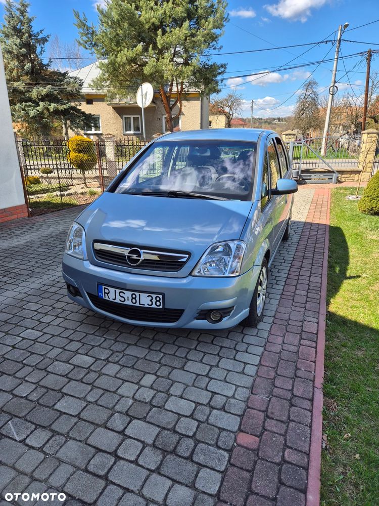 Opel Meriva - 1