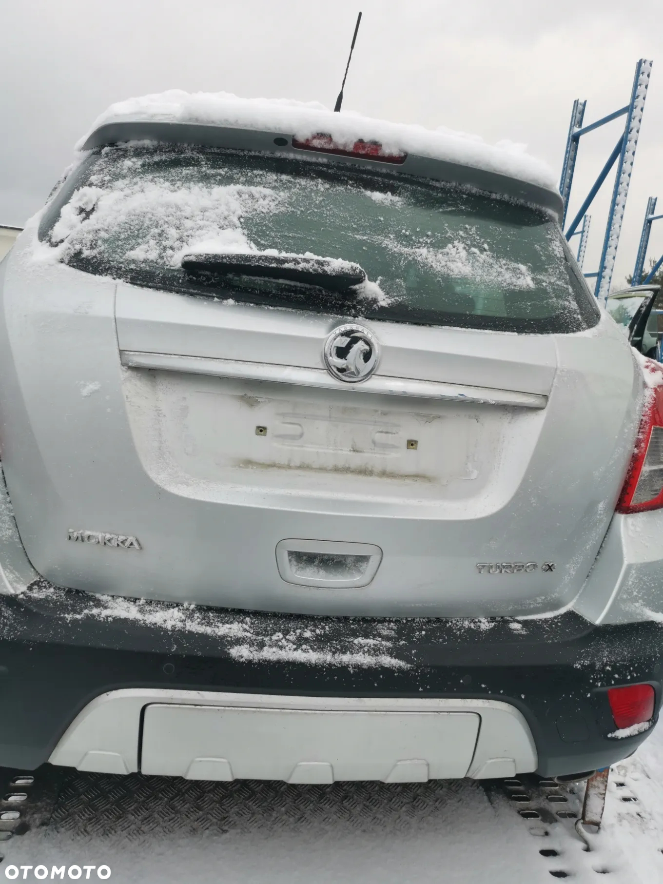 Części Opel Mokka A Z176 1.4T - 12