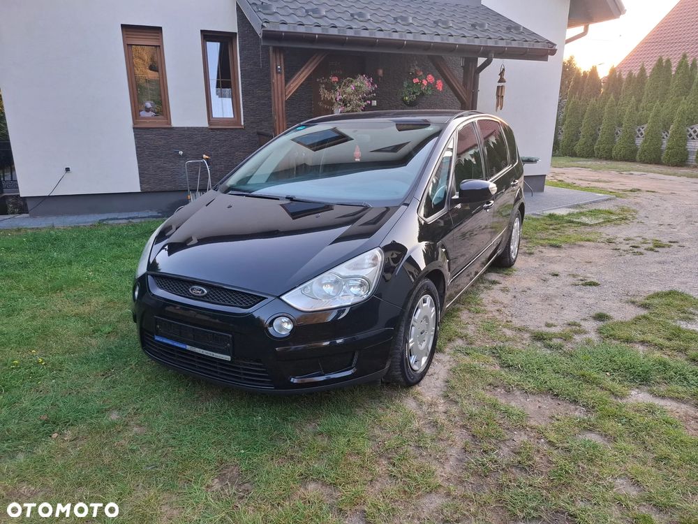 Ford S-Max - 9
