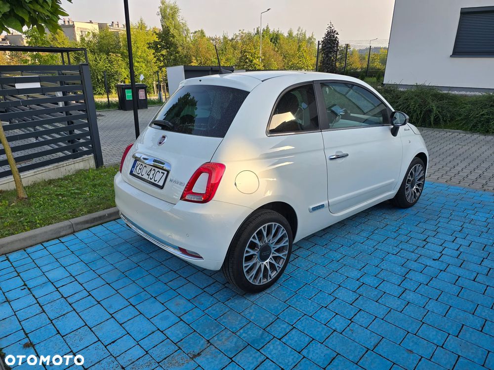 Fiat 500 1.0 Hybrid Dolcevita - 3