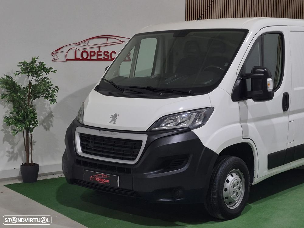Peugeot Boxer 2.2HDI - 100.000KM | GARANTIA | NACIONAL - 2