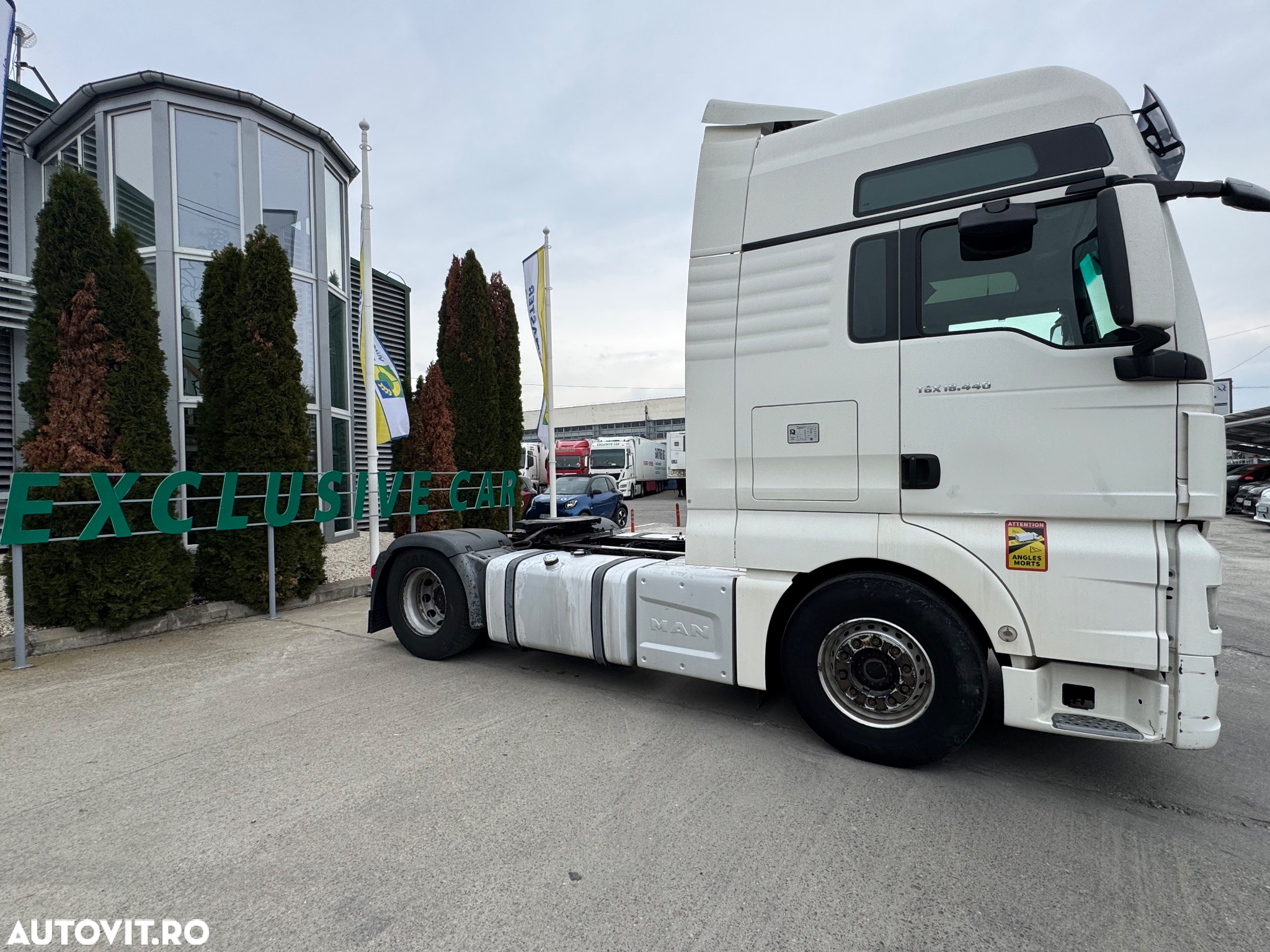 MAN TGX 18.440 - 5