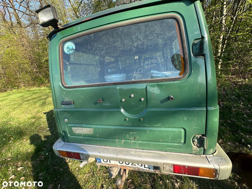 Suzuki Samurai 1.3 JX - 7
