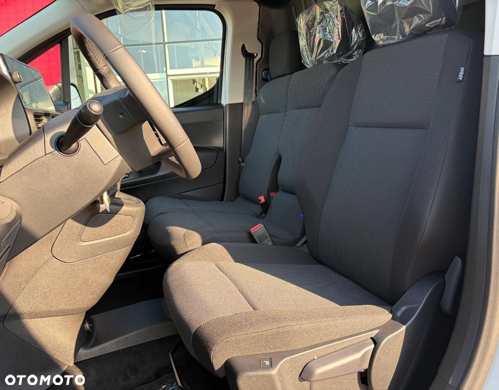 Fiat Doblo Van M - 12
