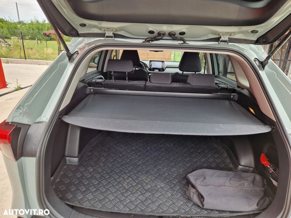TOYOTA RAV4 2019 — imagine 11