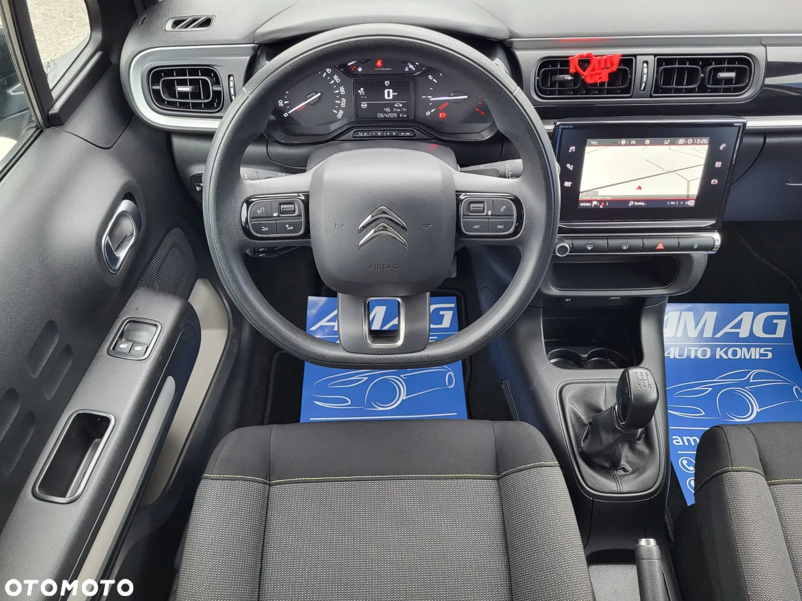 Citroën C3 1.2 PureTech Feel - 20