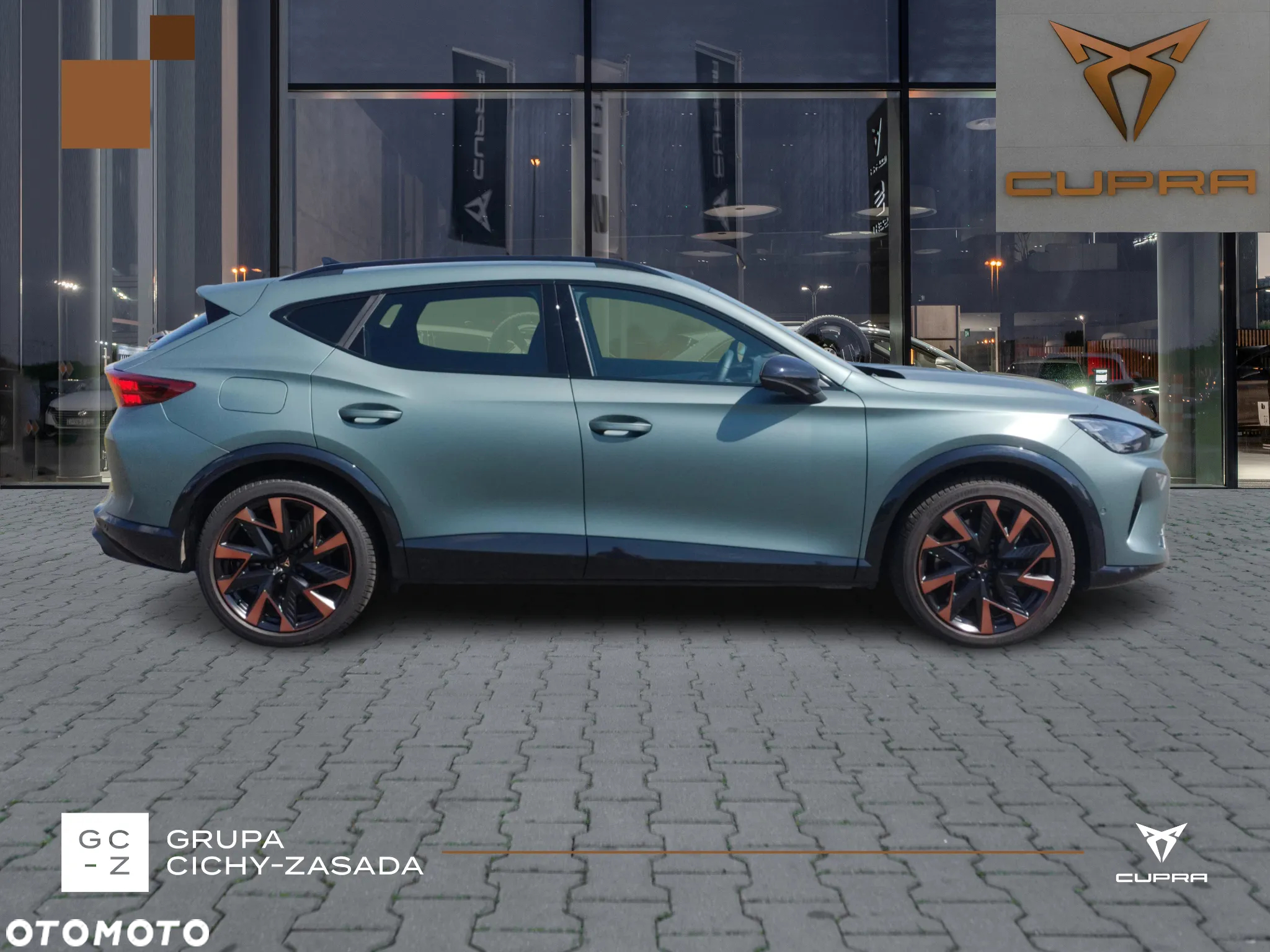Cupra Formentor 2.0 TSI 4Drive VZ DSG - 5