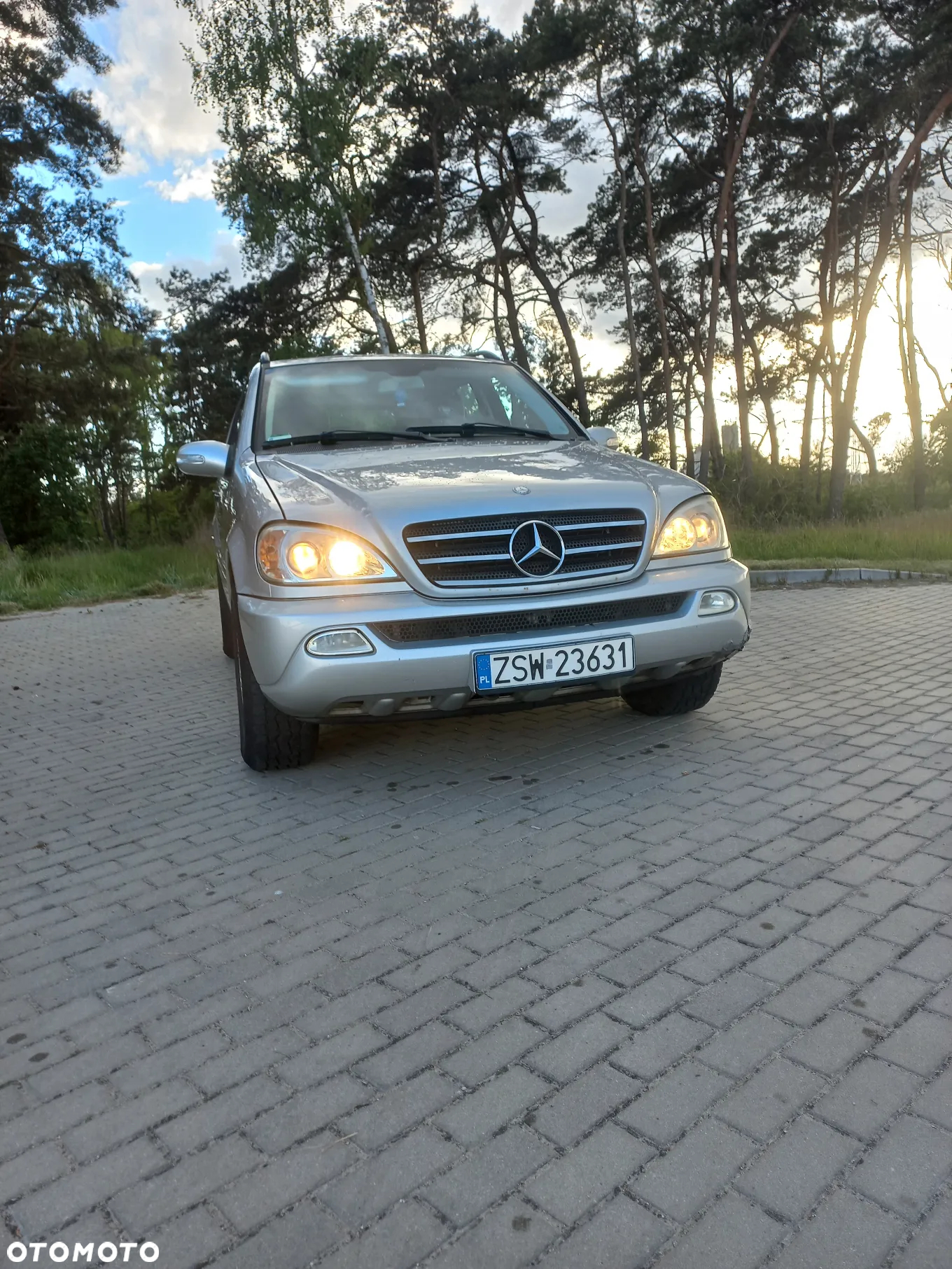 Mercedes-Benz ML - 3