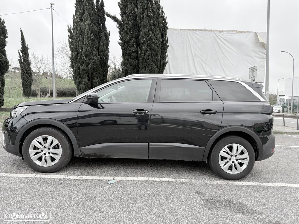 Peugeot 5008 BlueHDI 130 EAT8 Allure - 3