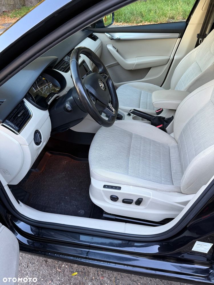 Skoda Octavia 1.8 TSI Style DSG - 11