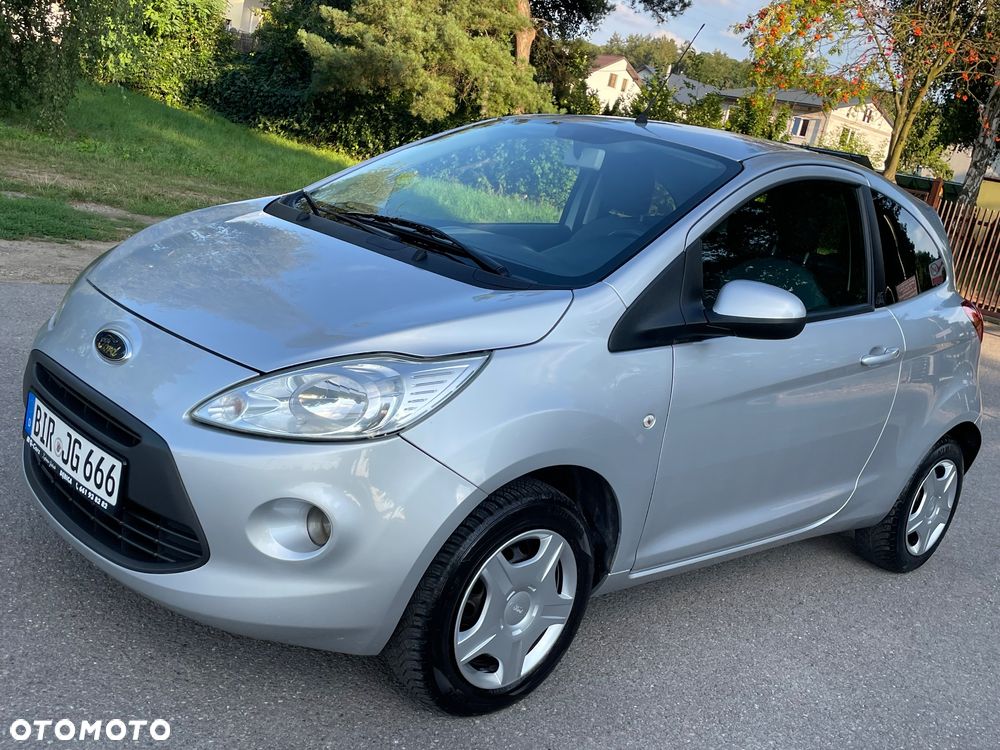 Ford KA 1.2 Trend - 30