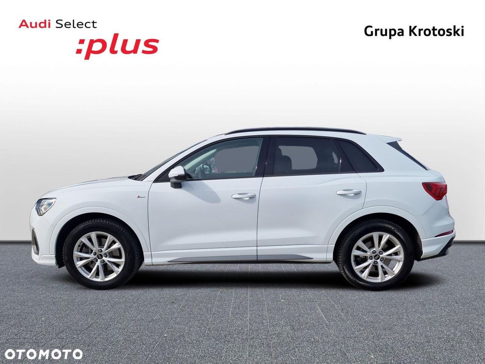 Audi Q3 40 TFSI Quattro S-Line S tronic - 9