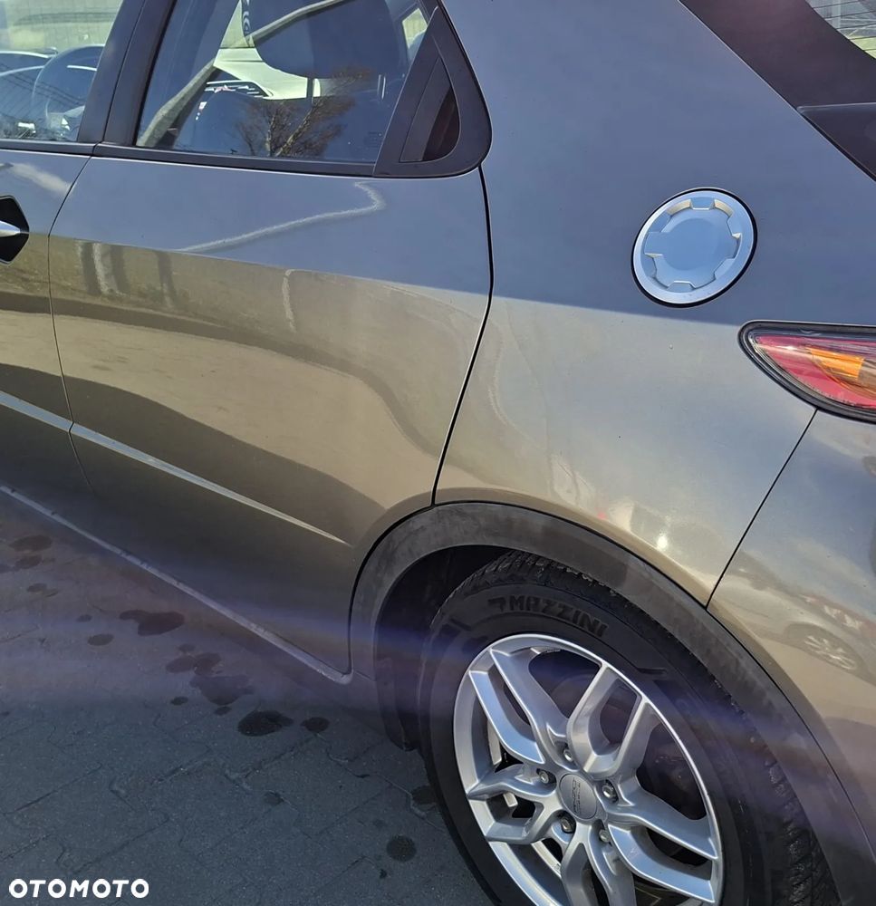 Honda Civic 1.4i-DSi Comfort - 13