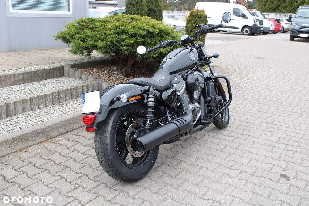 Harley-Davidson Sportster Nightster 975 - 7