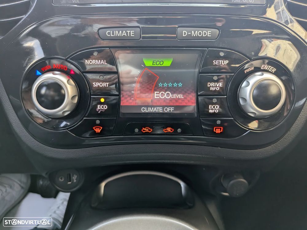 Nissan Juke 1.6 Acenta - 14