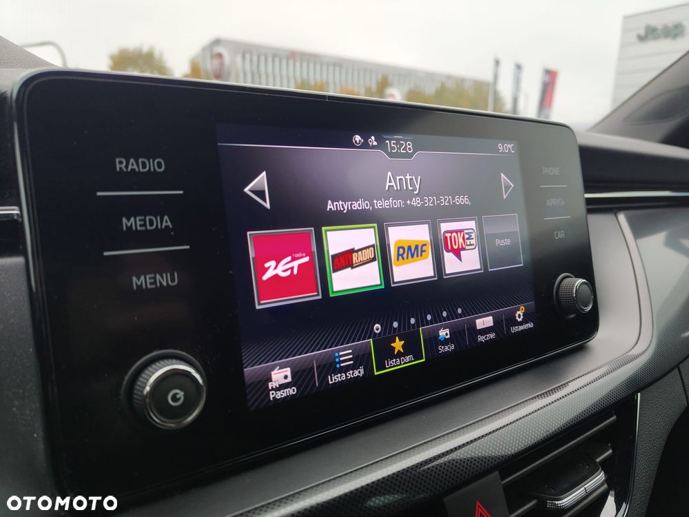 Skoda Scala 1.5 TSI Style DSG - 19