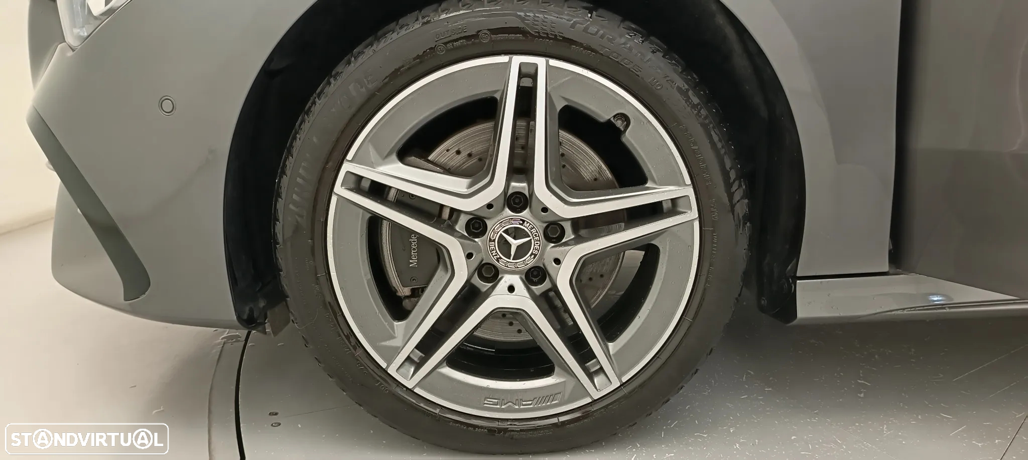 Mercedes-Benz CLA 250 e AMG Line - 17