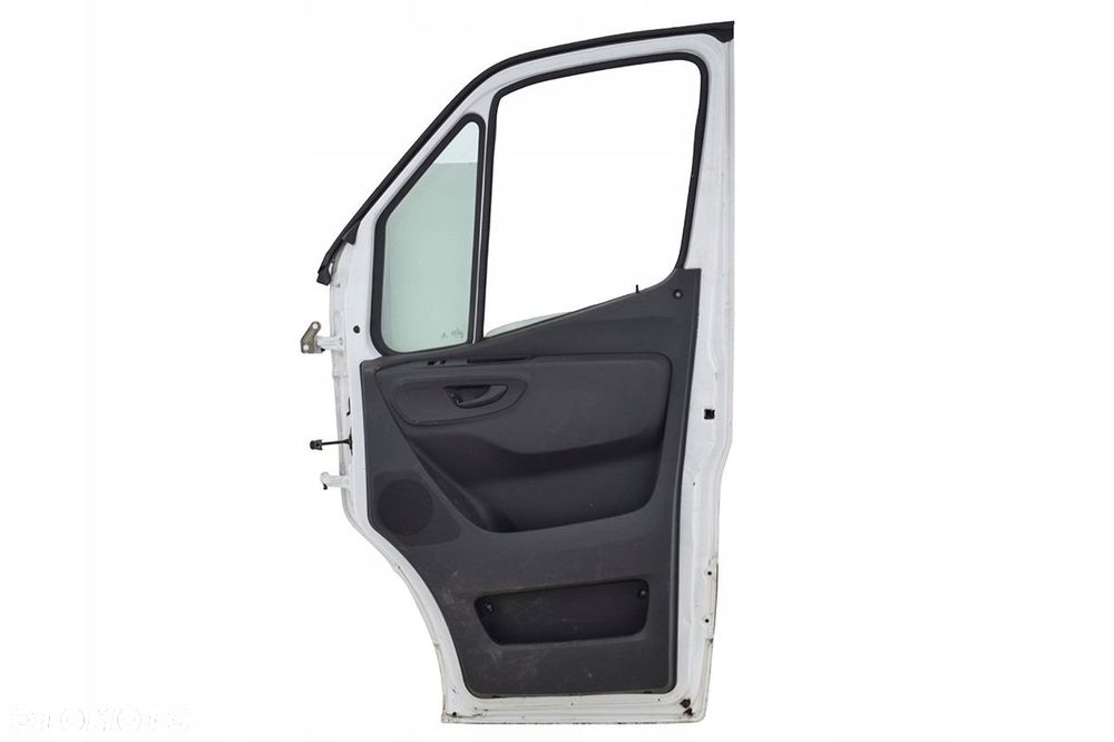 drzwi przednie przód prawe mercedes sprinter 907 - 2