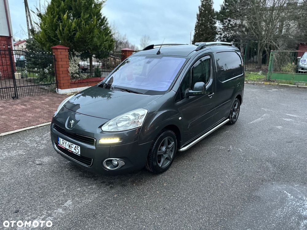 Peugeot Partner - 1