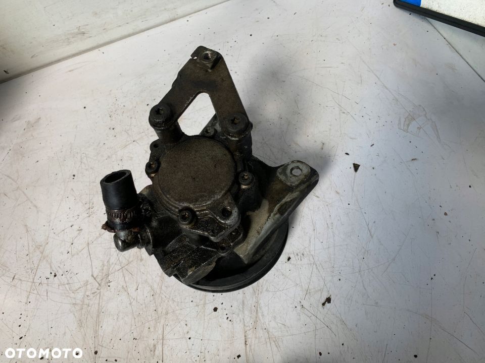POMPA WSPOMAGANIA KOŁO PASOWE LF30 BMW E39 M54 M52 - 4