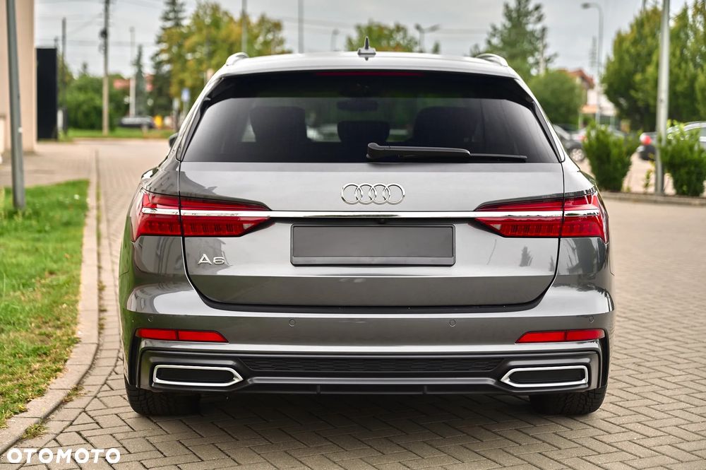 Audi A6 Avant 40 TDI mHEV Quattro Sport S tronic - 10