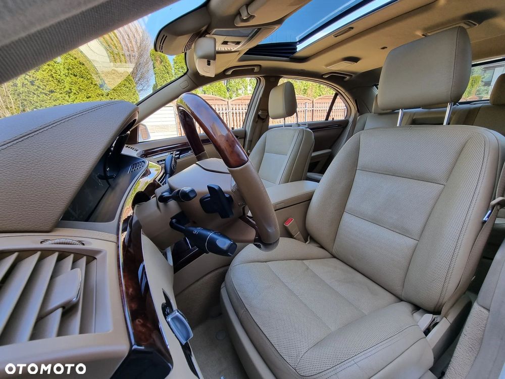 Mercedes-Benz Klasa S - 30