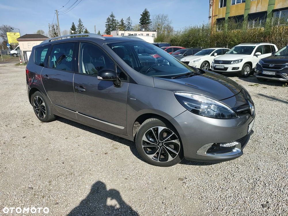 Renault Scenic ENERGY dCi 130 BOSE EDITION - 3