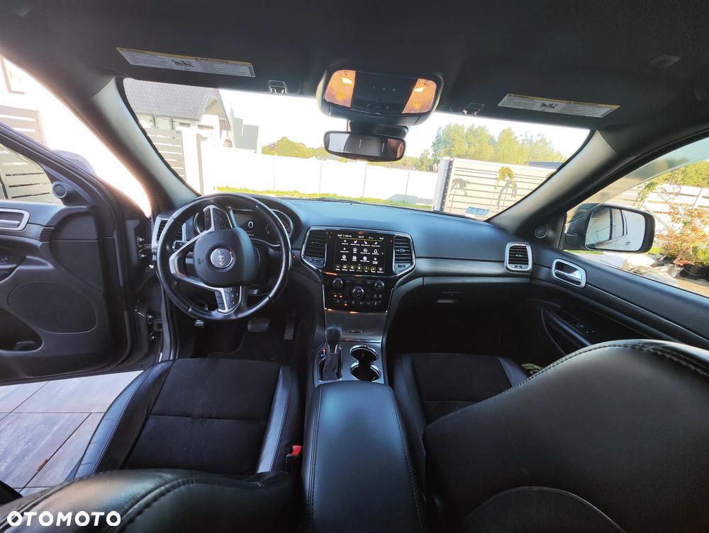 Jeep Grand Cherokee - 7