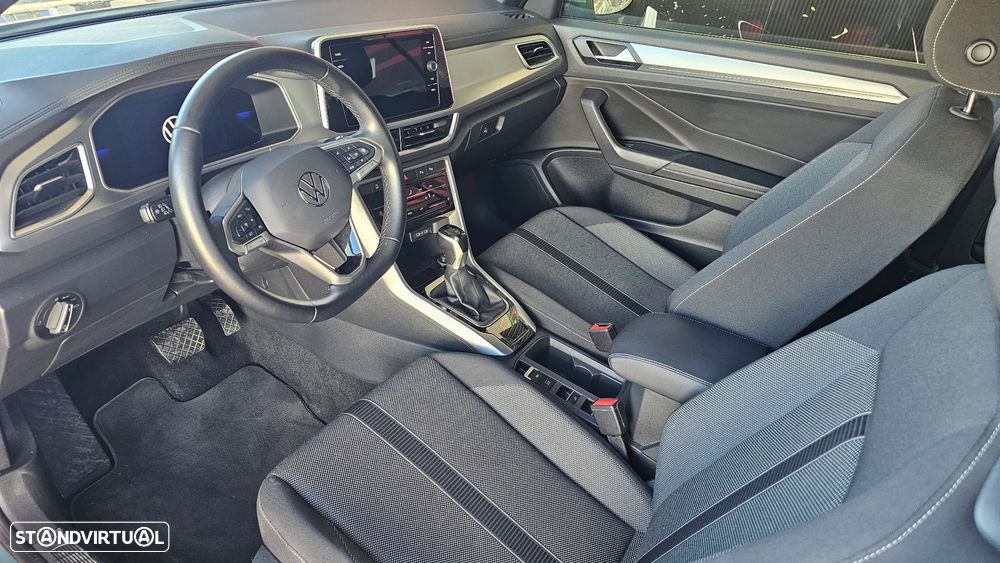 VW T-Roc Cabrio 1.5 TSI Style DSG - 9