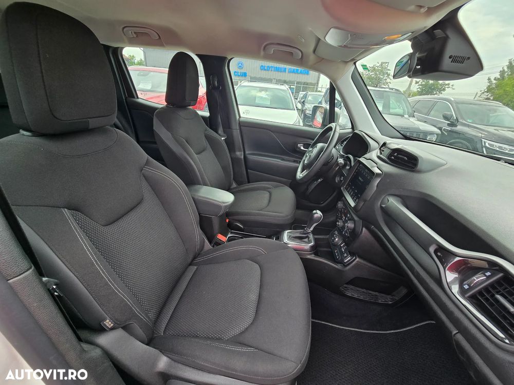 Jeep Renegade 1.3T 4xe AT6 PHEV Limited - 8