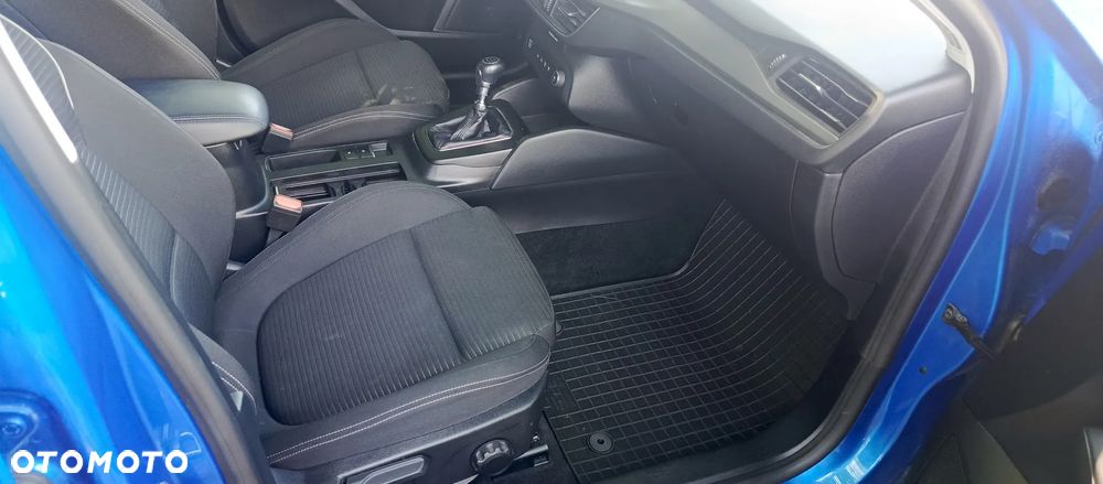 Ford Focus 1.0 EcoBoost Titanium X - 8