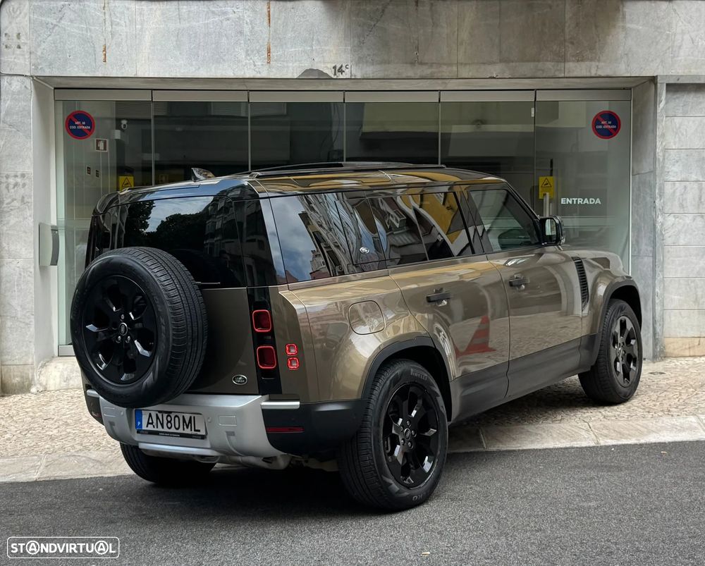 Land Rover Defender 2.0 P400e 110 AWD X-Dynamic S - 5