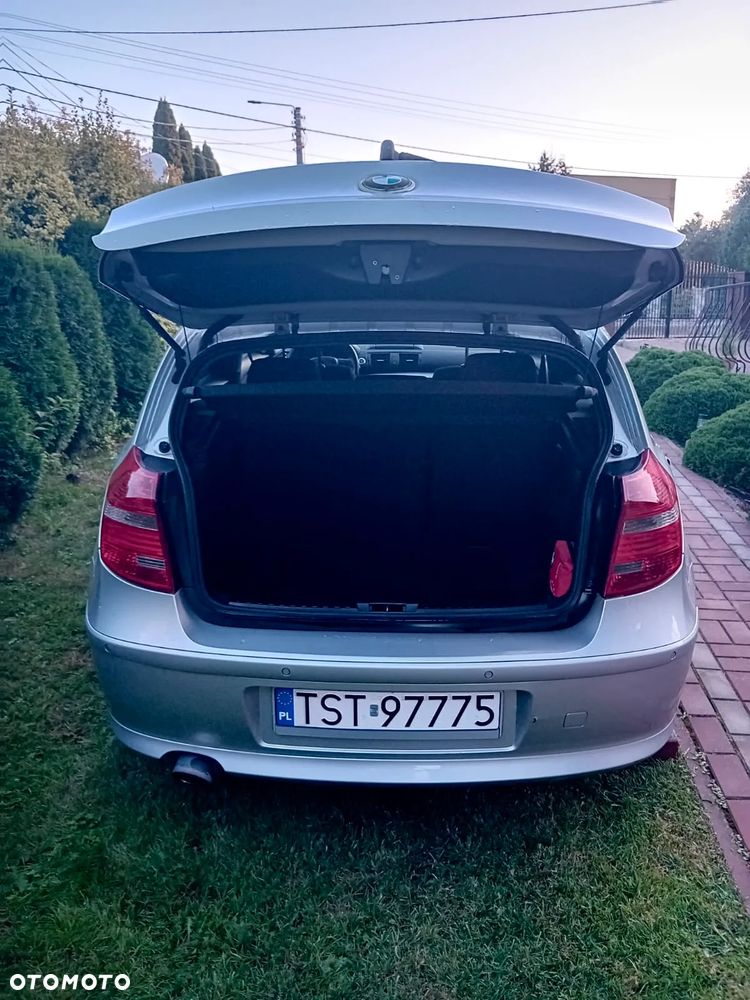 BMW Seria 1 - 2