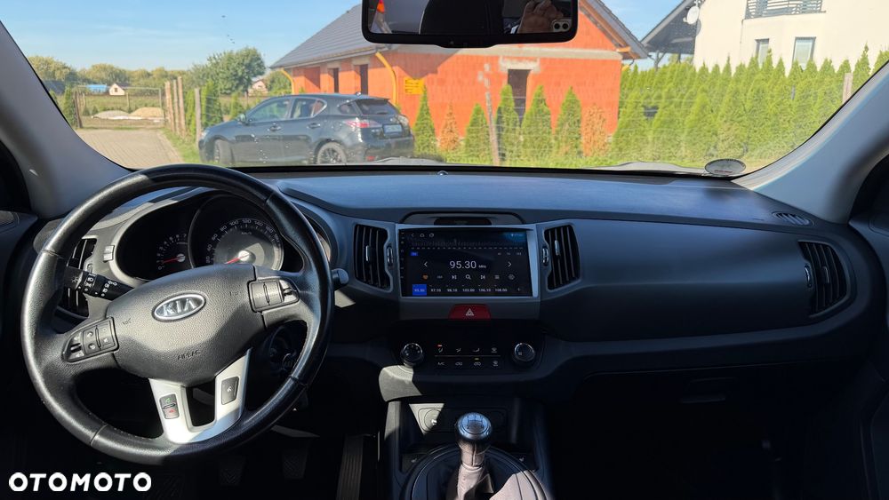 Kia Sportage 2.0 CVVT 2WD Spirit - 12